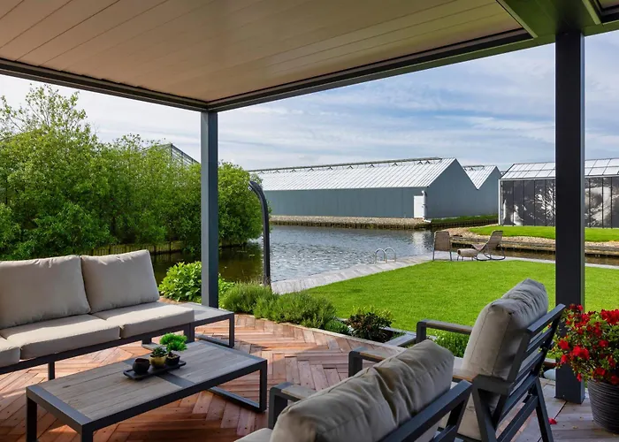 Savannah Villa Roelofarendsveen